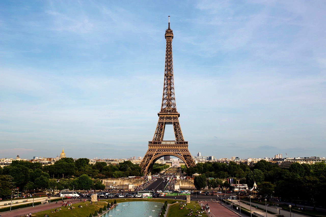 Parigi Eiffel