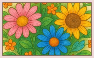 Felicity 1. I fiori