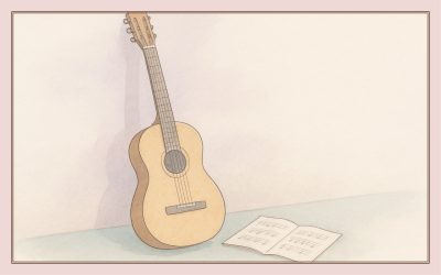 Felicity 6. La chitarra
